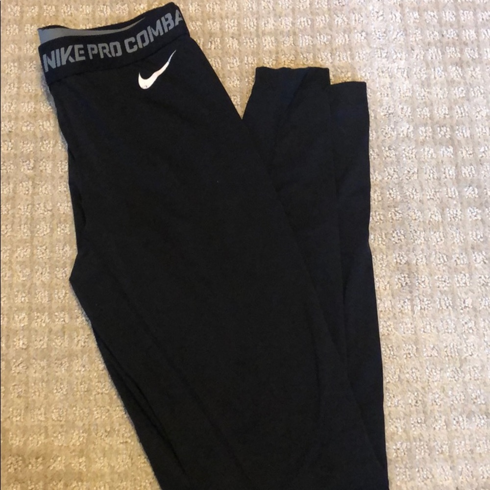Nike Pro Combat Leggings